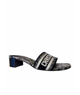 CHRISTIAN DIOR Мюли