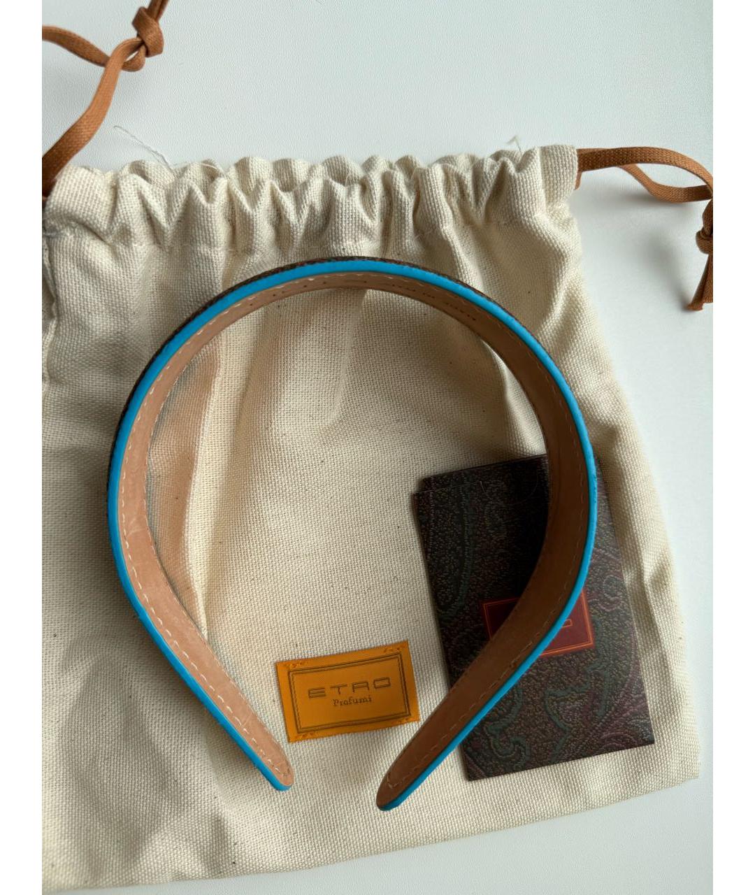 ETRO Мульти ободок, фото 6