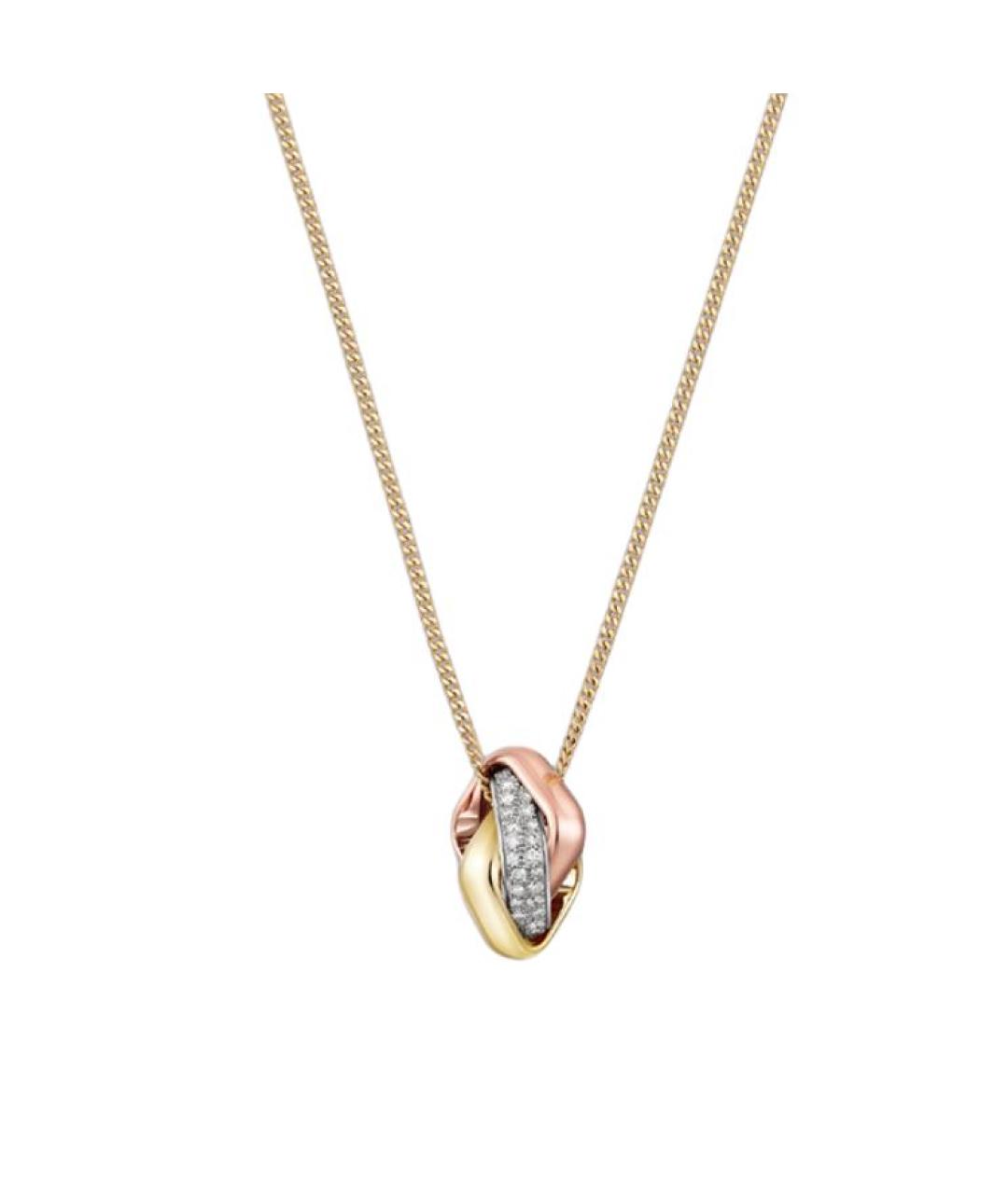 CARTIER Подвеска из розового золота, фото 2
