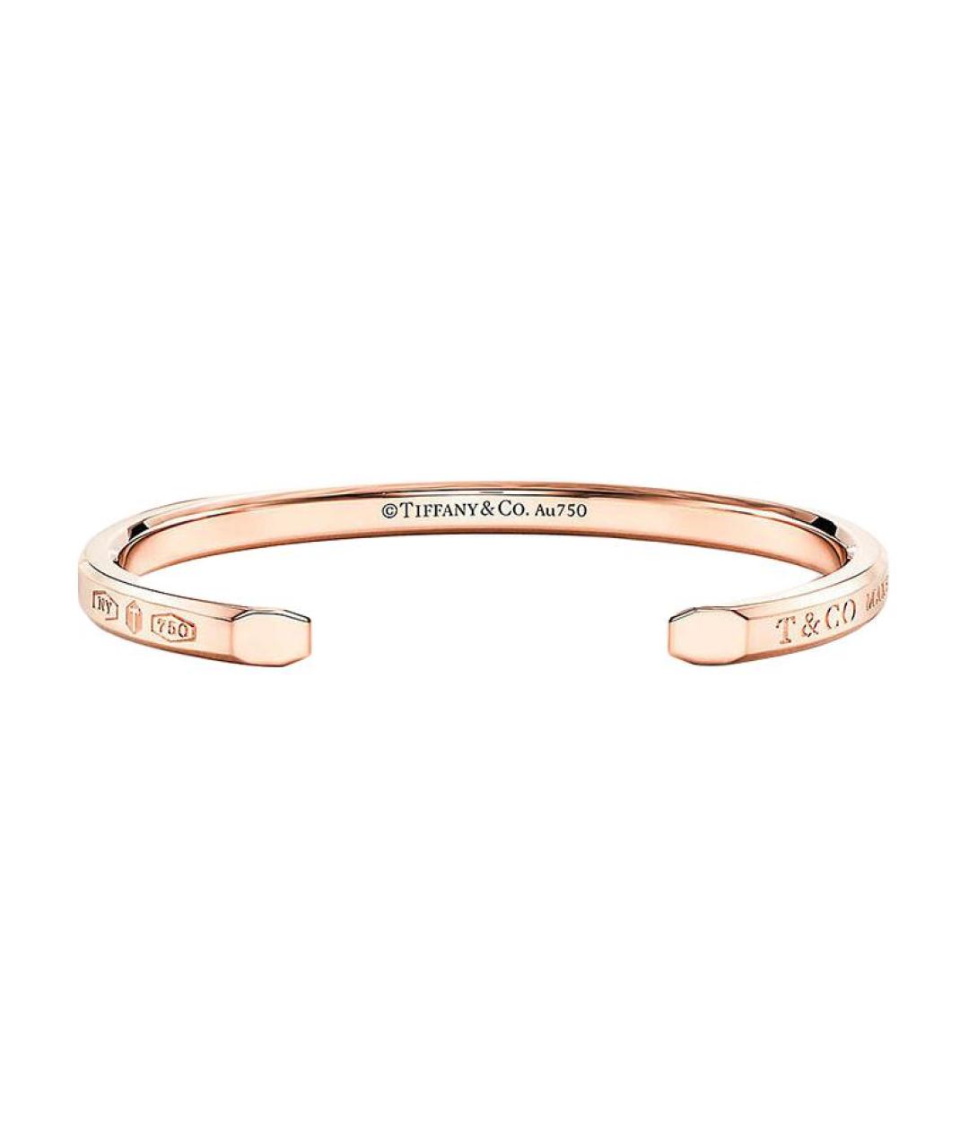 TIFFANY&CO Браслет из розового золота, фото 1
