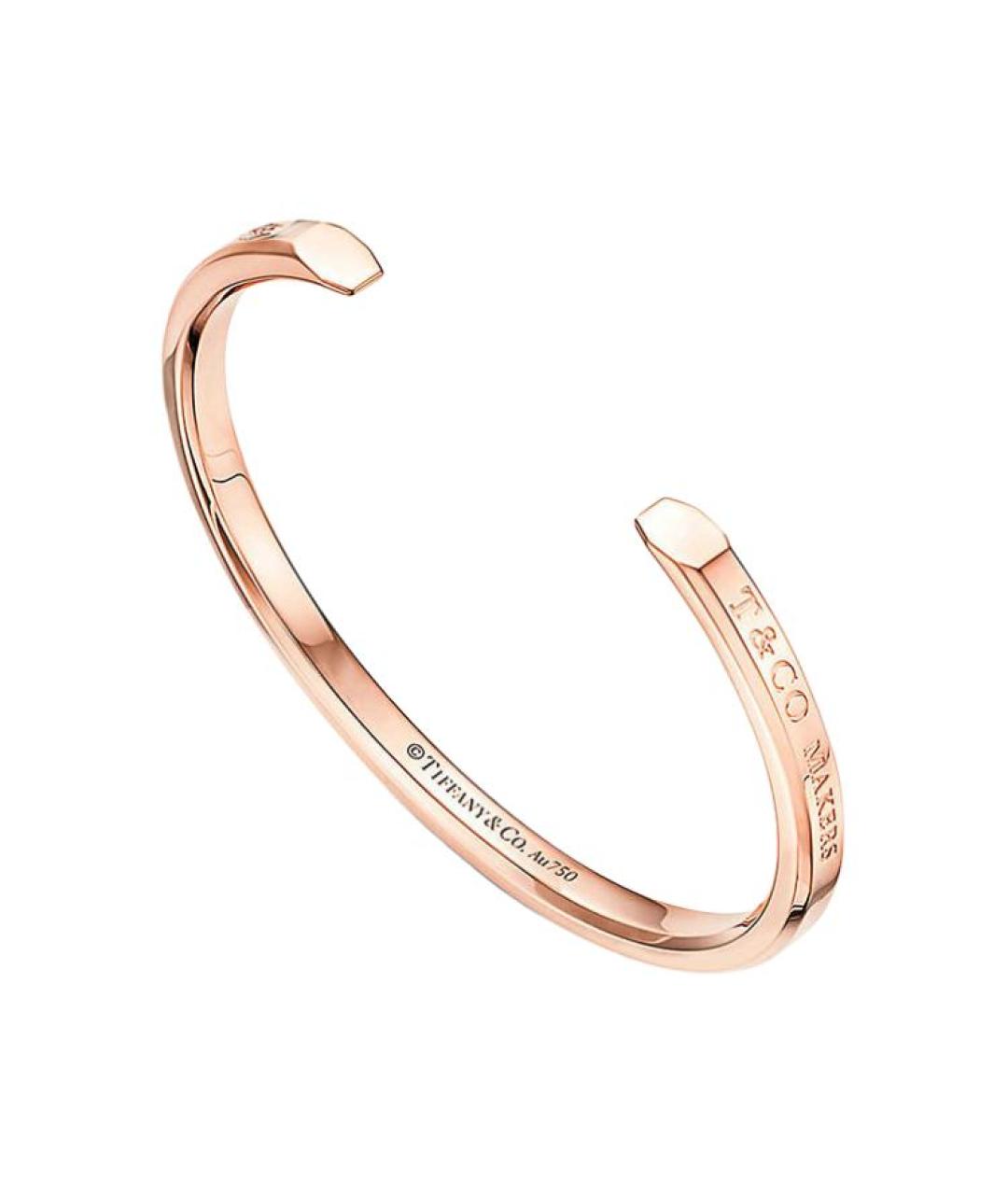 TIFFANY&CO Браслет из розового золота, фото 3