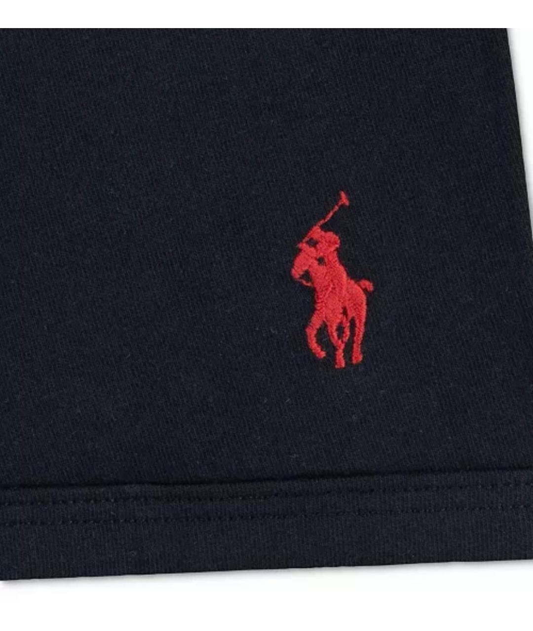 POLO RALPH LAUREN Черная хлопковая пижама/белье, фото 4