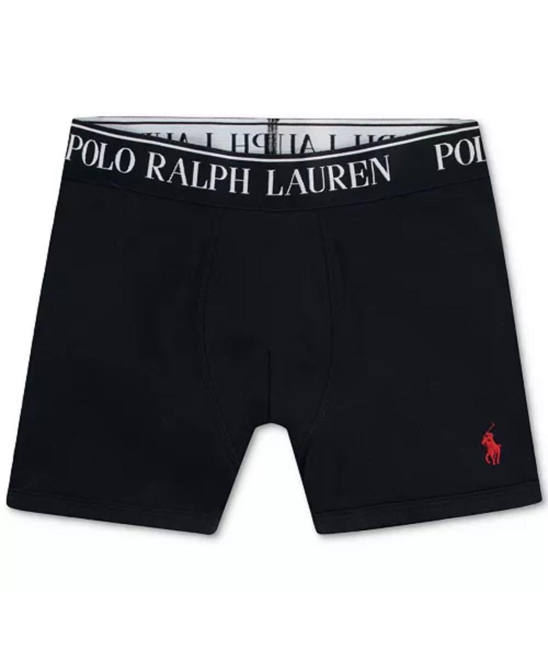 POLO RALPH LAUREN Черная хлопковая пижама/белье, фото 2