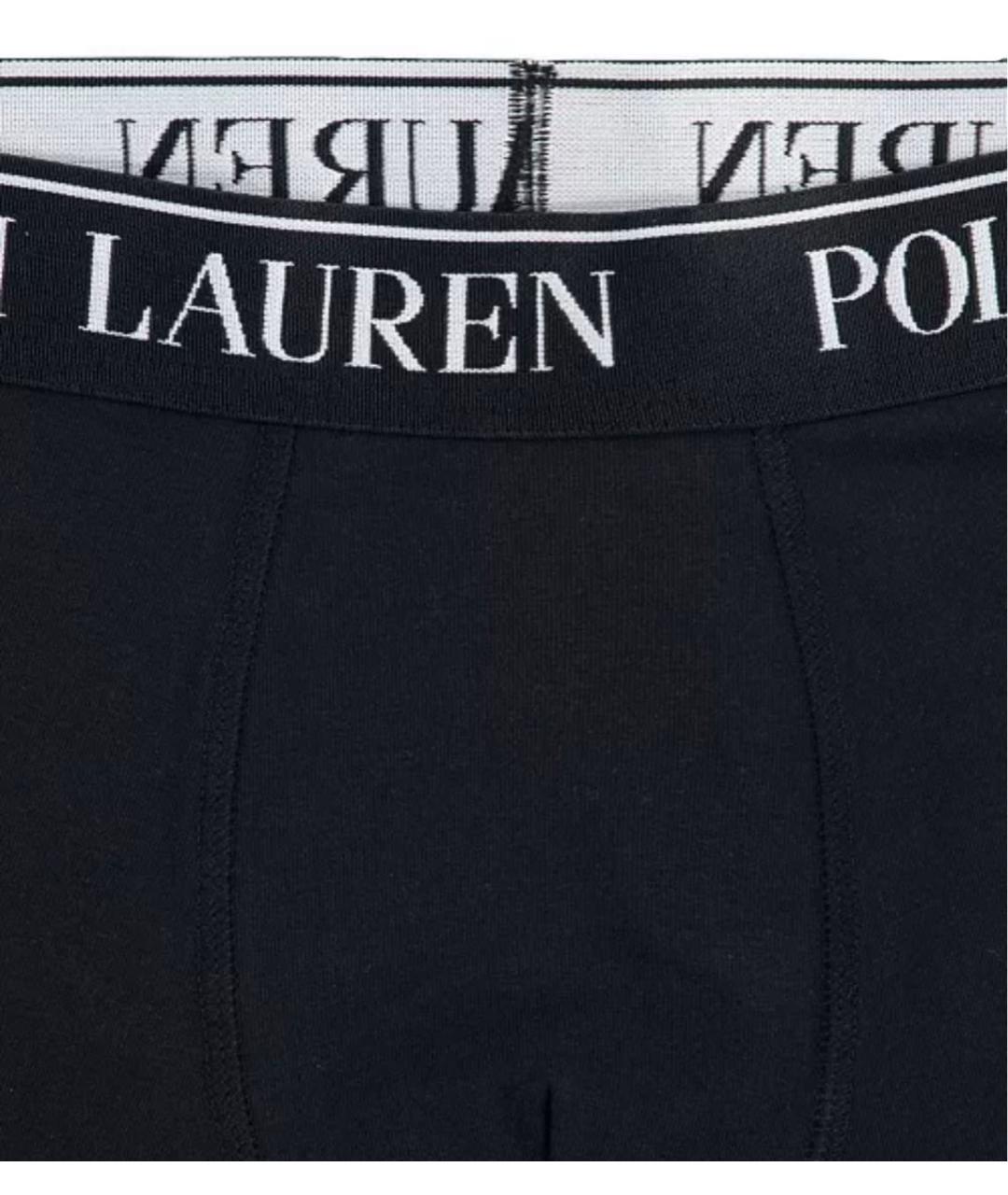 POLO RALPH LAUREN Черная хлопковая пижама/белье, фото 5