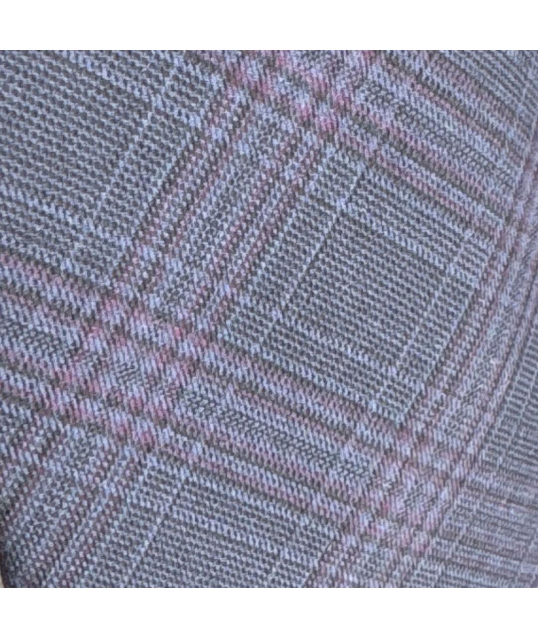 BRIONI Темно-синий галстук, фото 4