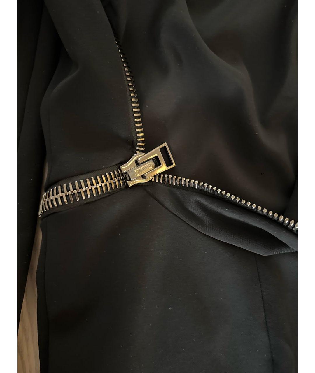 TOM FORD Черное коктейльное платье, фото 4