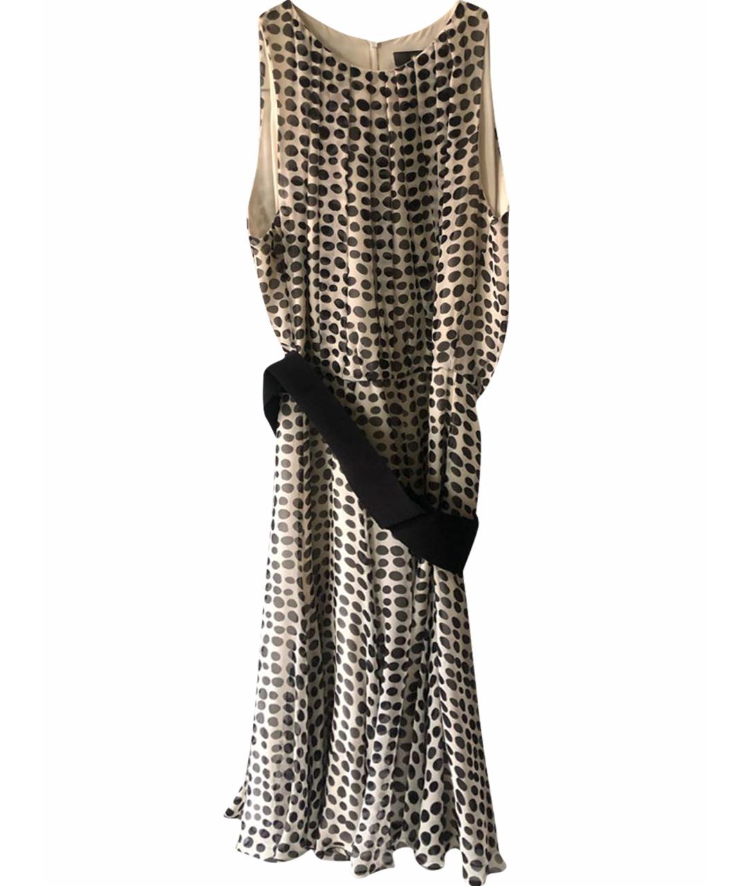 MAX MARA Шелковое повседневное платье, фото 1