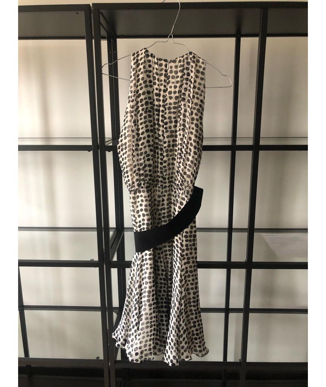 MAX MARA Шелковое повседневное платье, фото 2