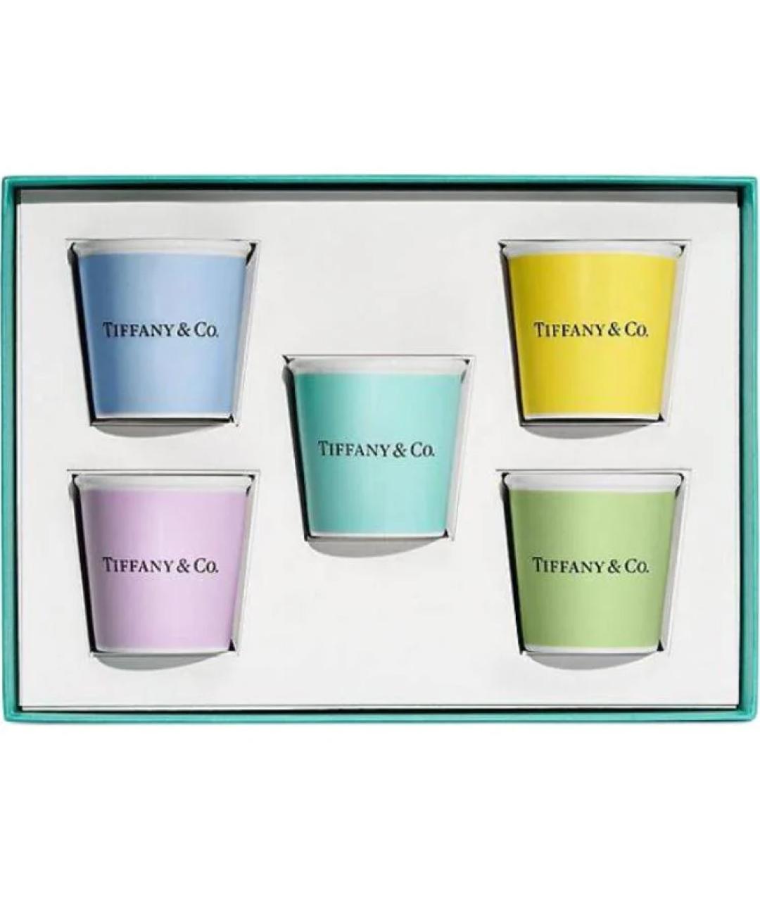 TIFFANY&CO Фарфоровый стакан для сока, фото 1
