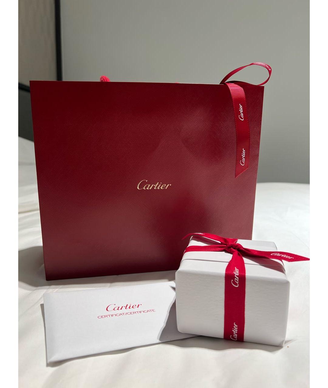 CARTIER Золотое кольцо из желтого золота, фото 3