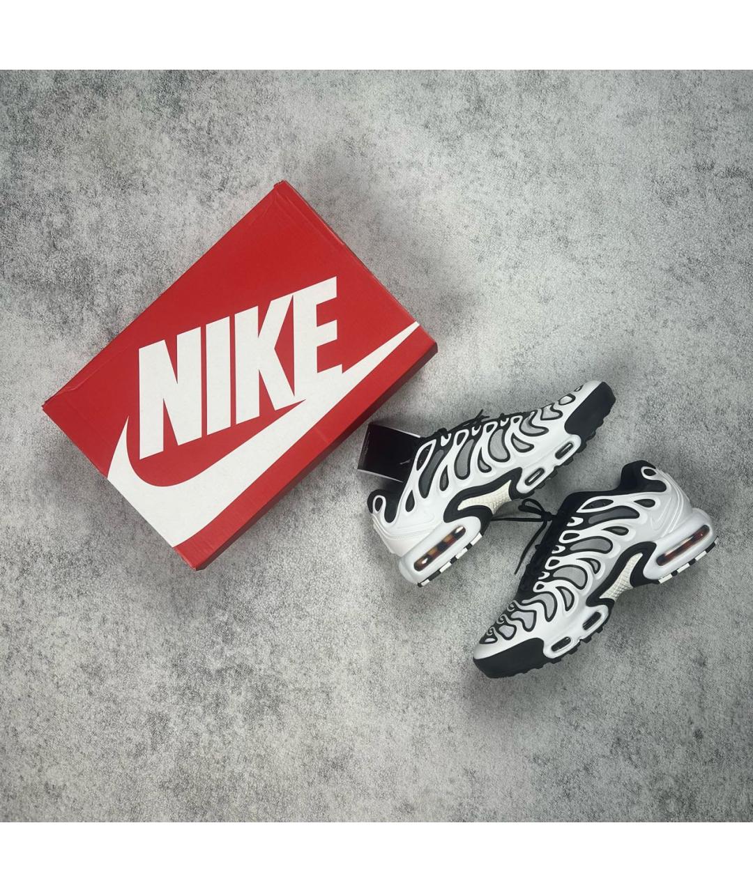 NIKE Белые низкие кроссовки / кеды, фото 7