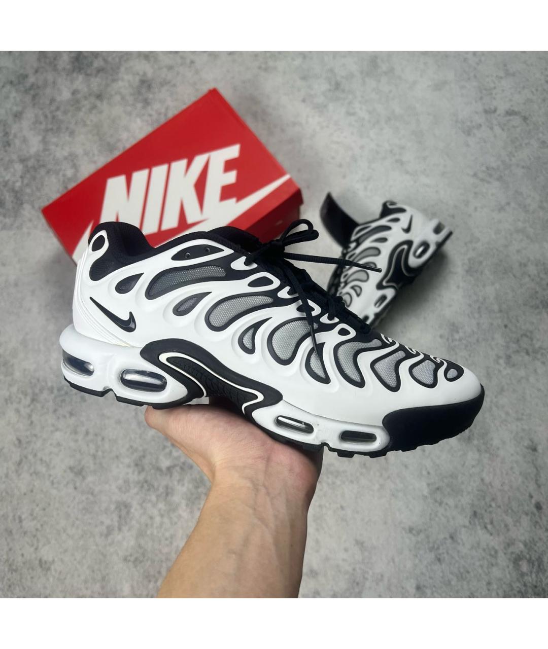 NIKE Белые низкие кроссовки / кеды, фото 3