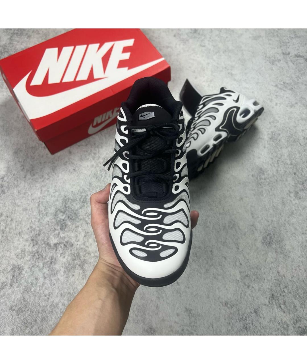 NIKE Белые низкие кроссовки / кеды, фото 6