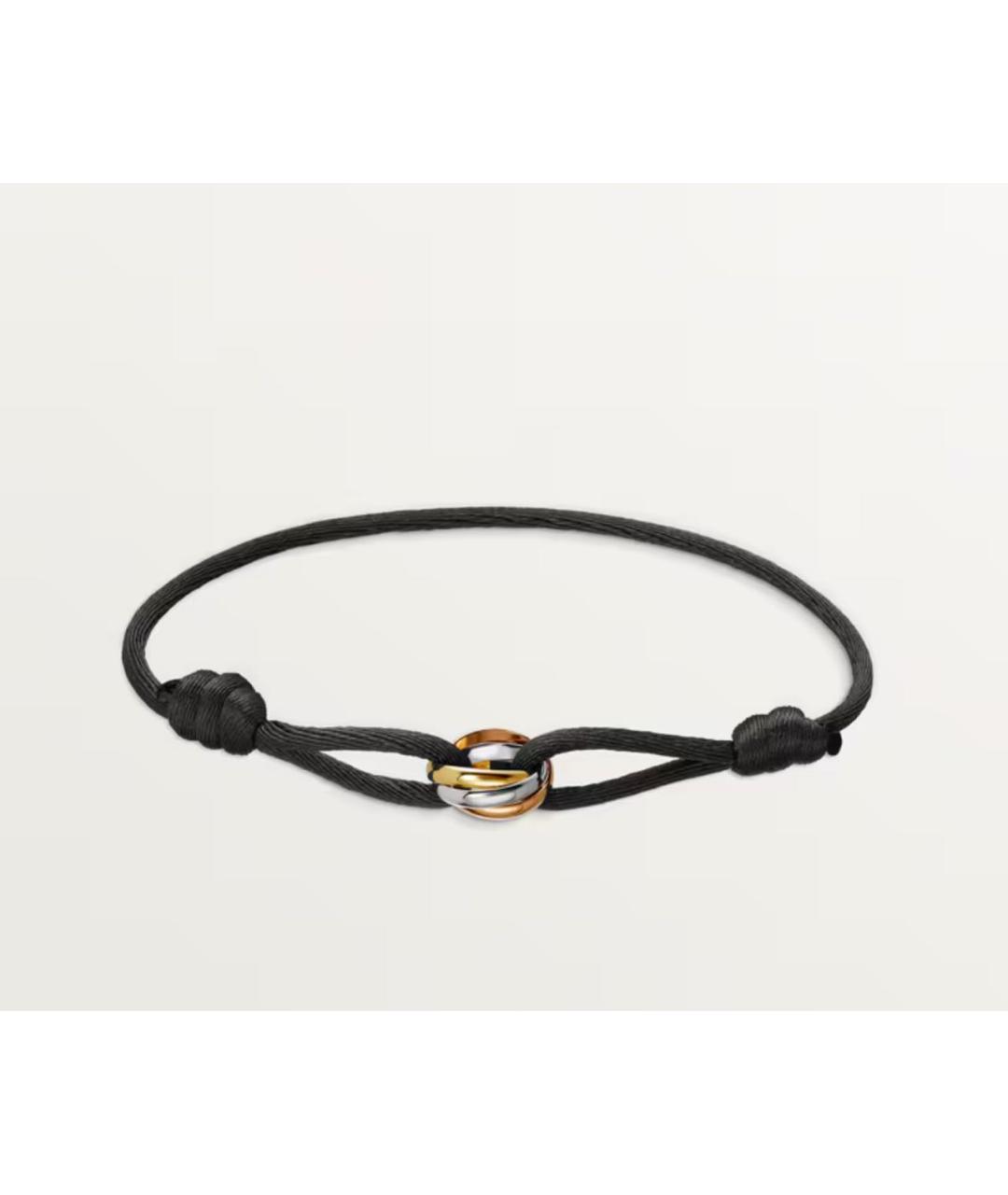 CARTIER Браслет из белого золота, фото 7