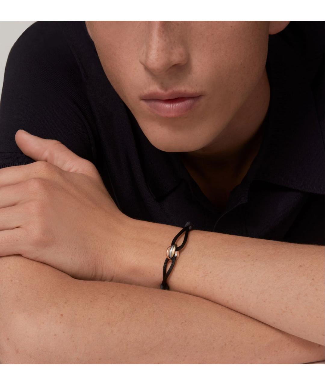CARTIER Браслет из белого золота, фото 3