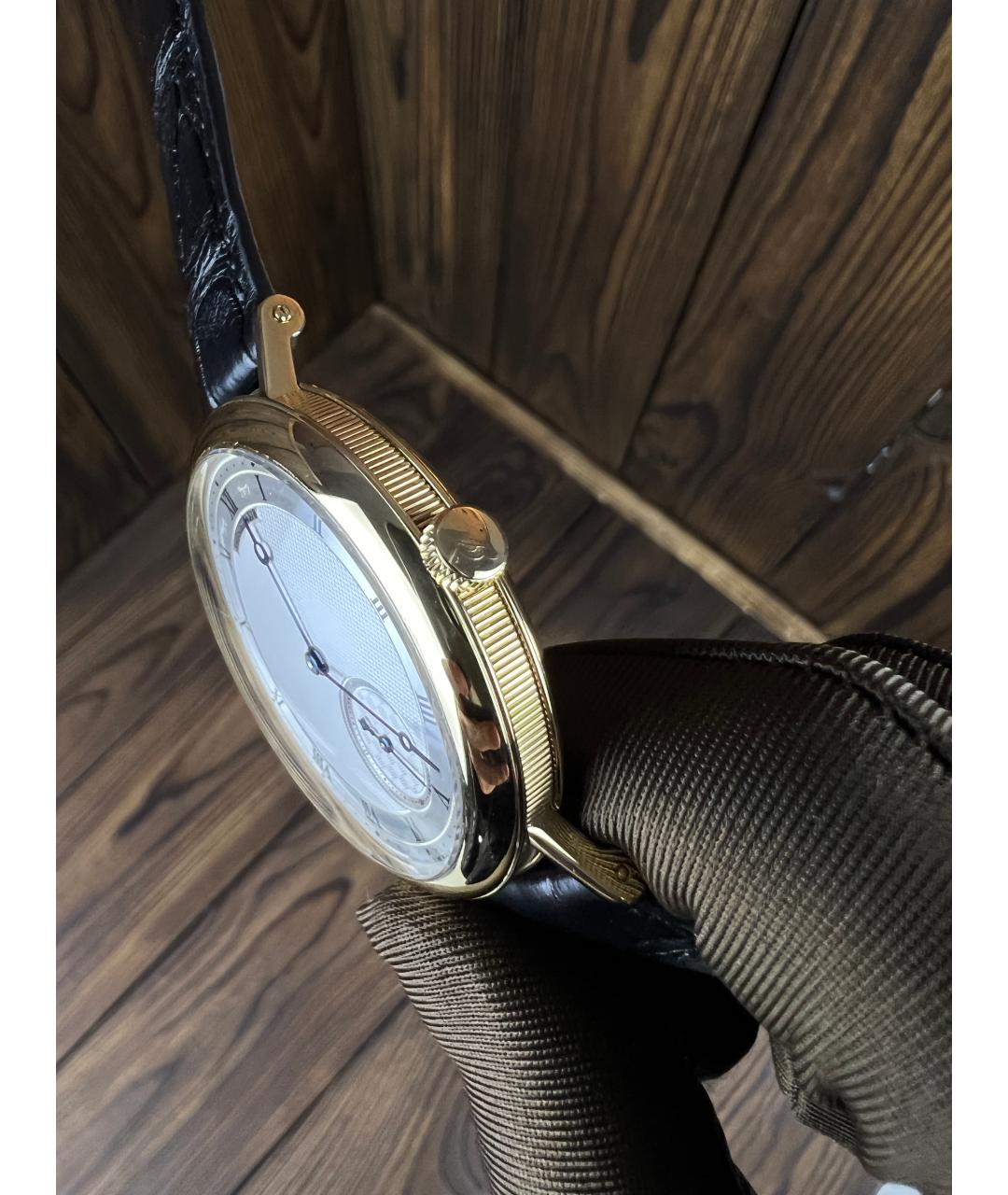 Breguet Часы из желтого золота, фото 3