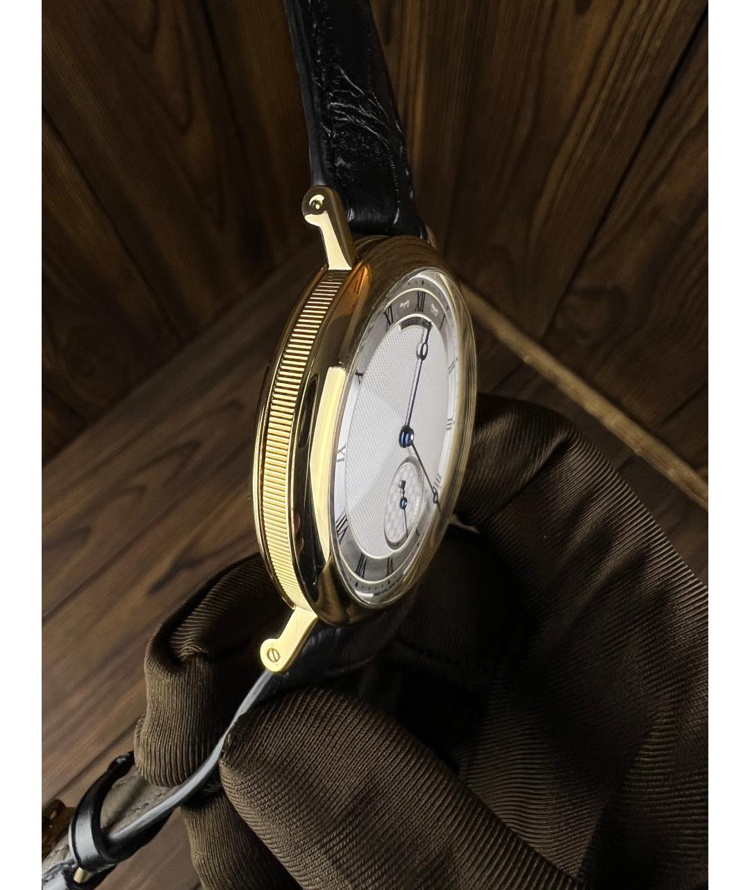Breguet Часы из желтого золота, фото 4