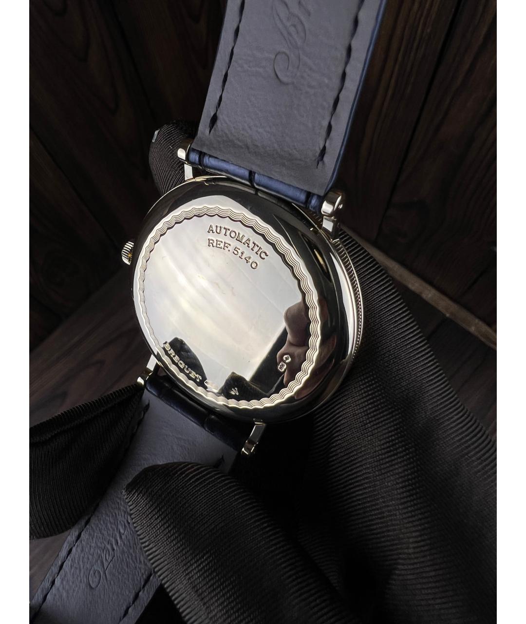 Breguet Часы из желтого золота, фото 5