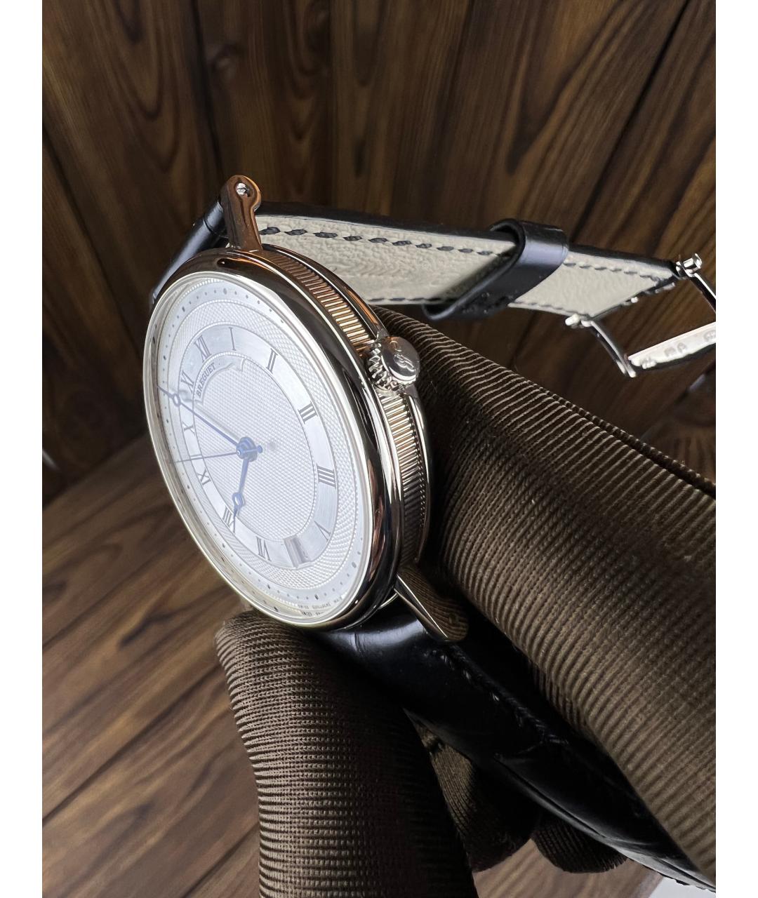Breguet Часы из белого золота, фото 3