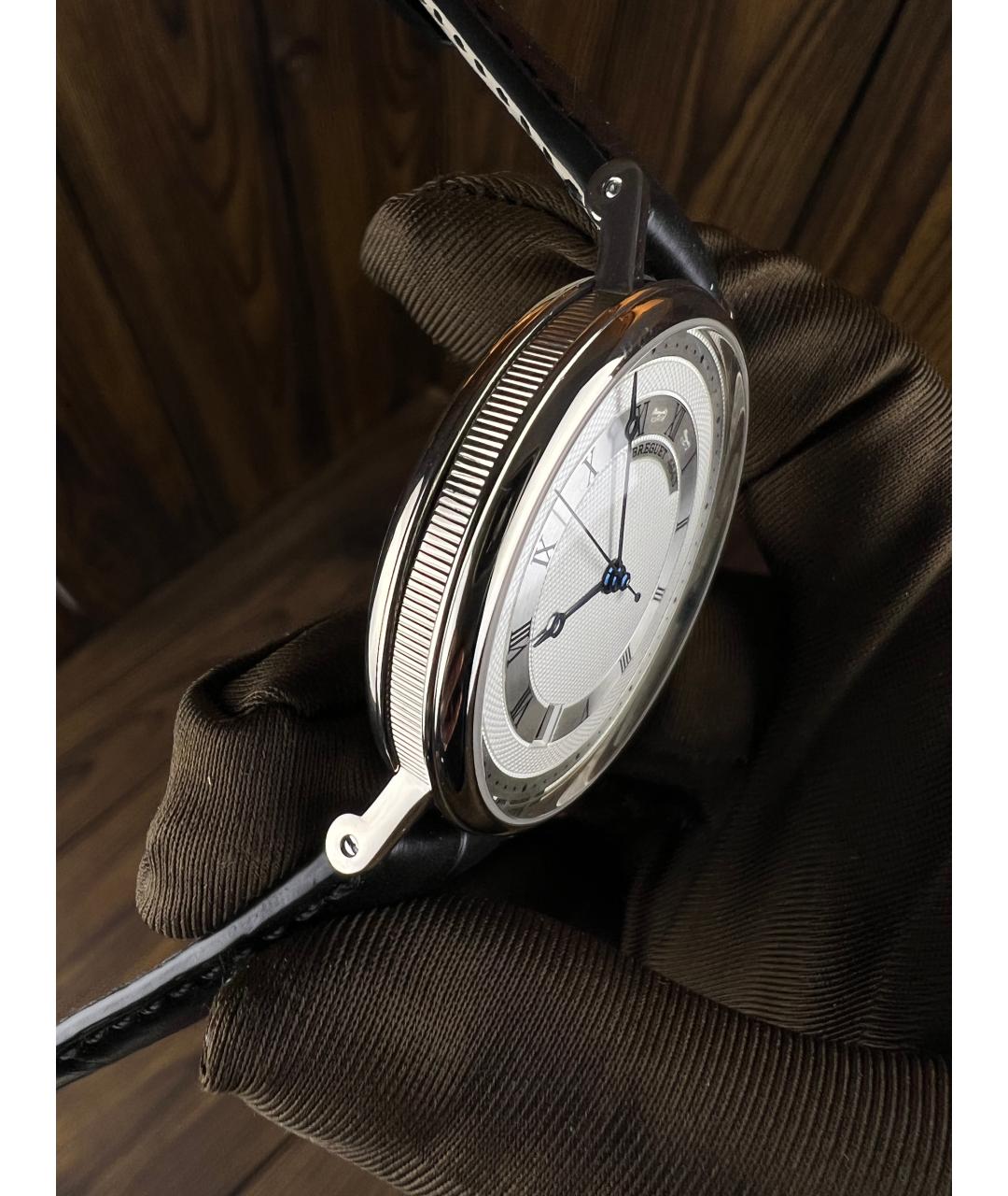Breguet Часы из белого золота, фото 4