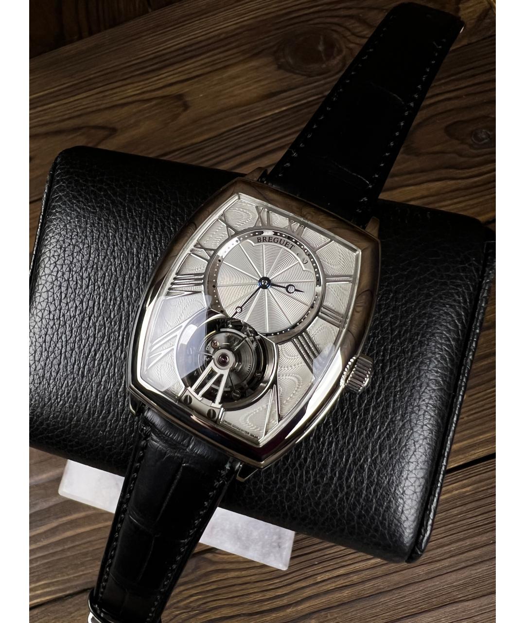 Breguet Часы из белого золота, фото 2