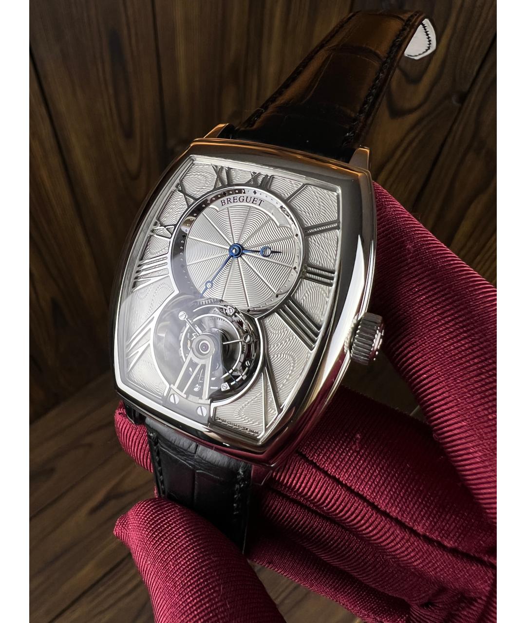 Breguet Часы из белого золота, фото 3