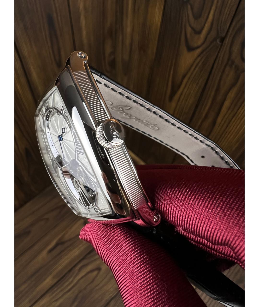 Breguet Часы из белого золота, фото 4