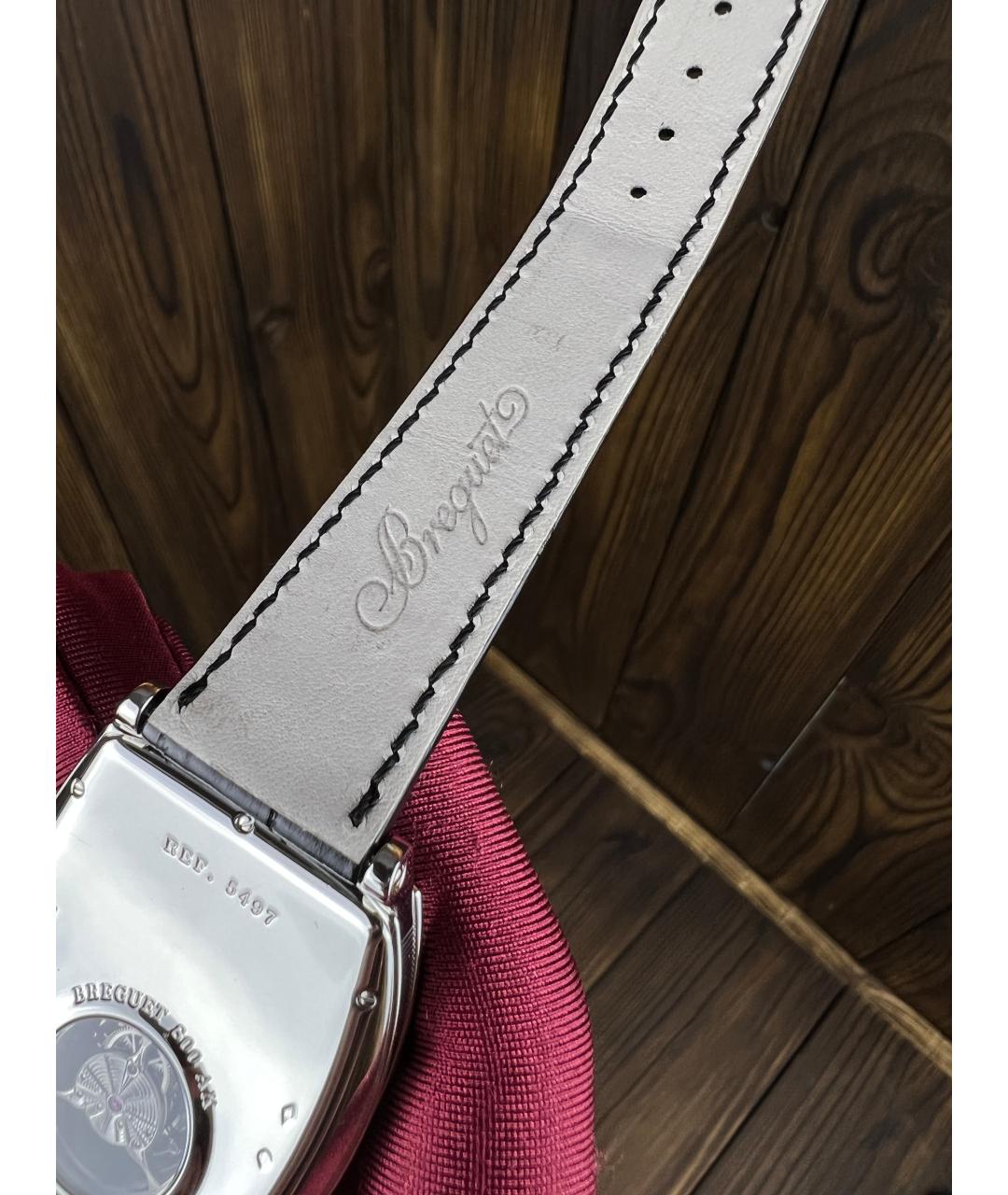 Breguet Часы из белого золота, фото 7