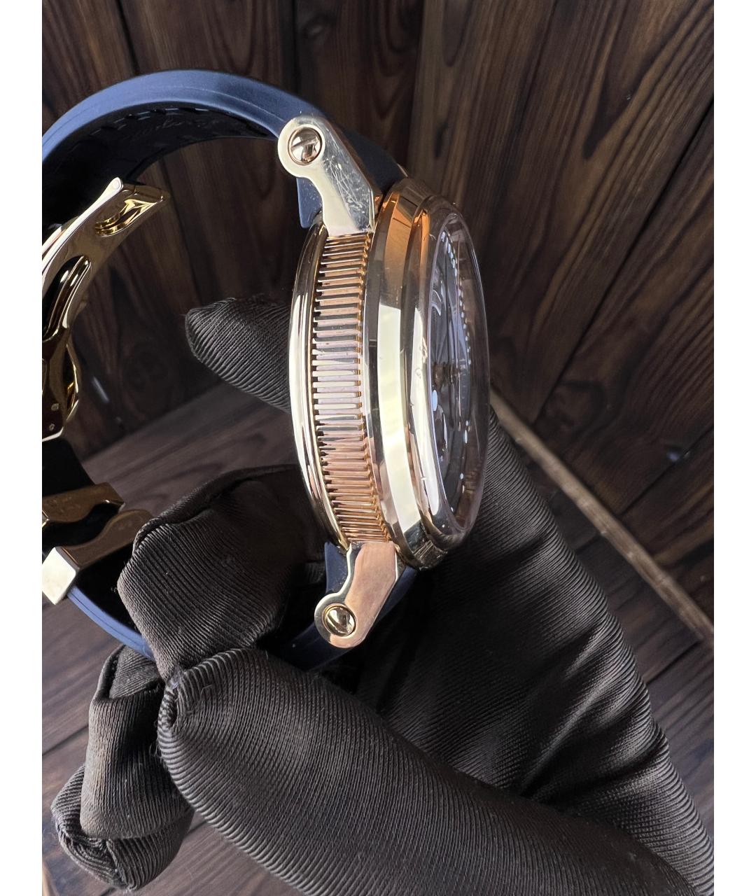 Breguet Часы из желтого золота, фото 5