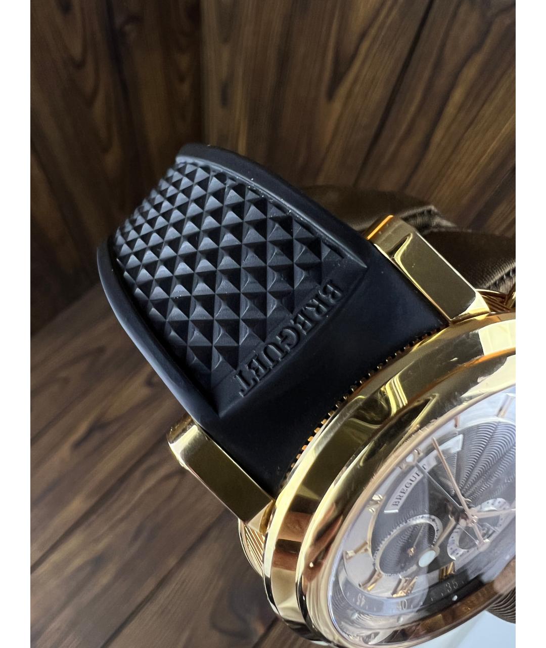 Breguet Часы из желтого золота, фото 7