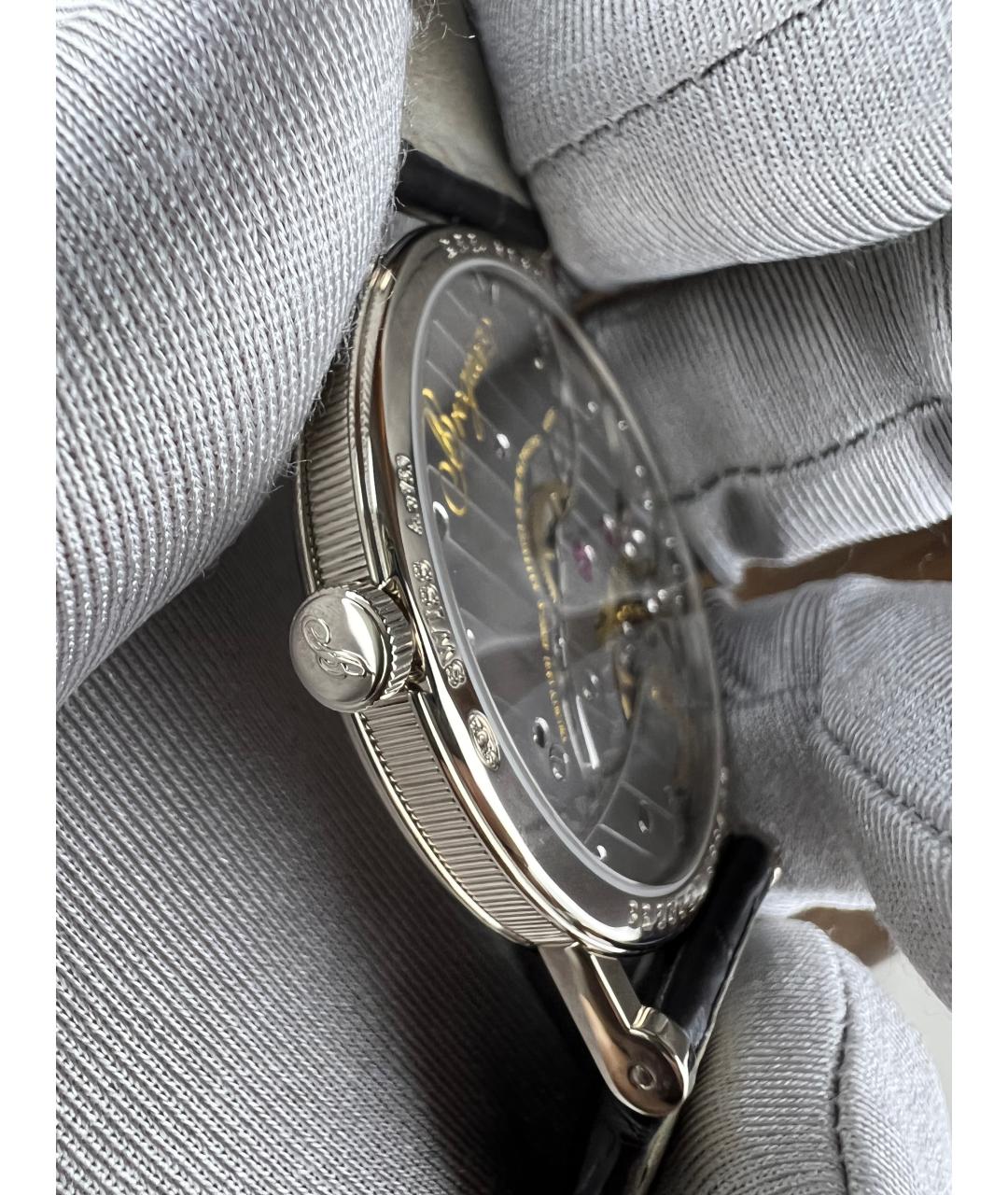 Breguet Часы из белого золота, фото 8