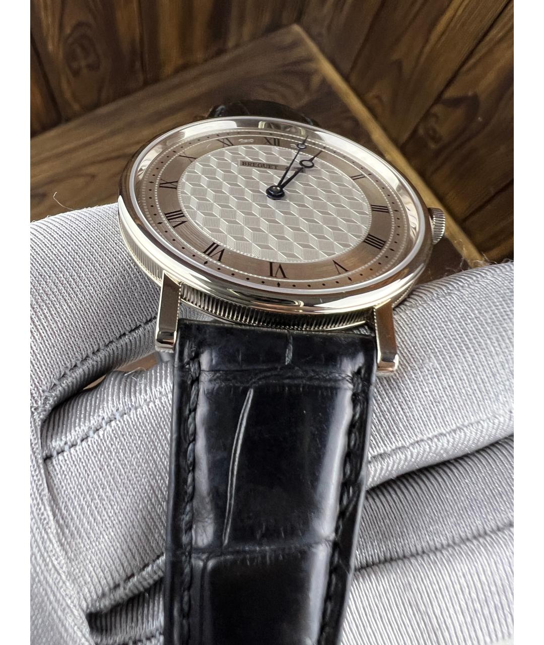 Breguet Часы из белого золота, фото 3