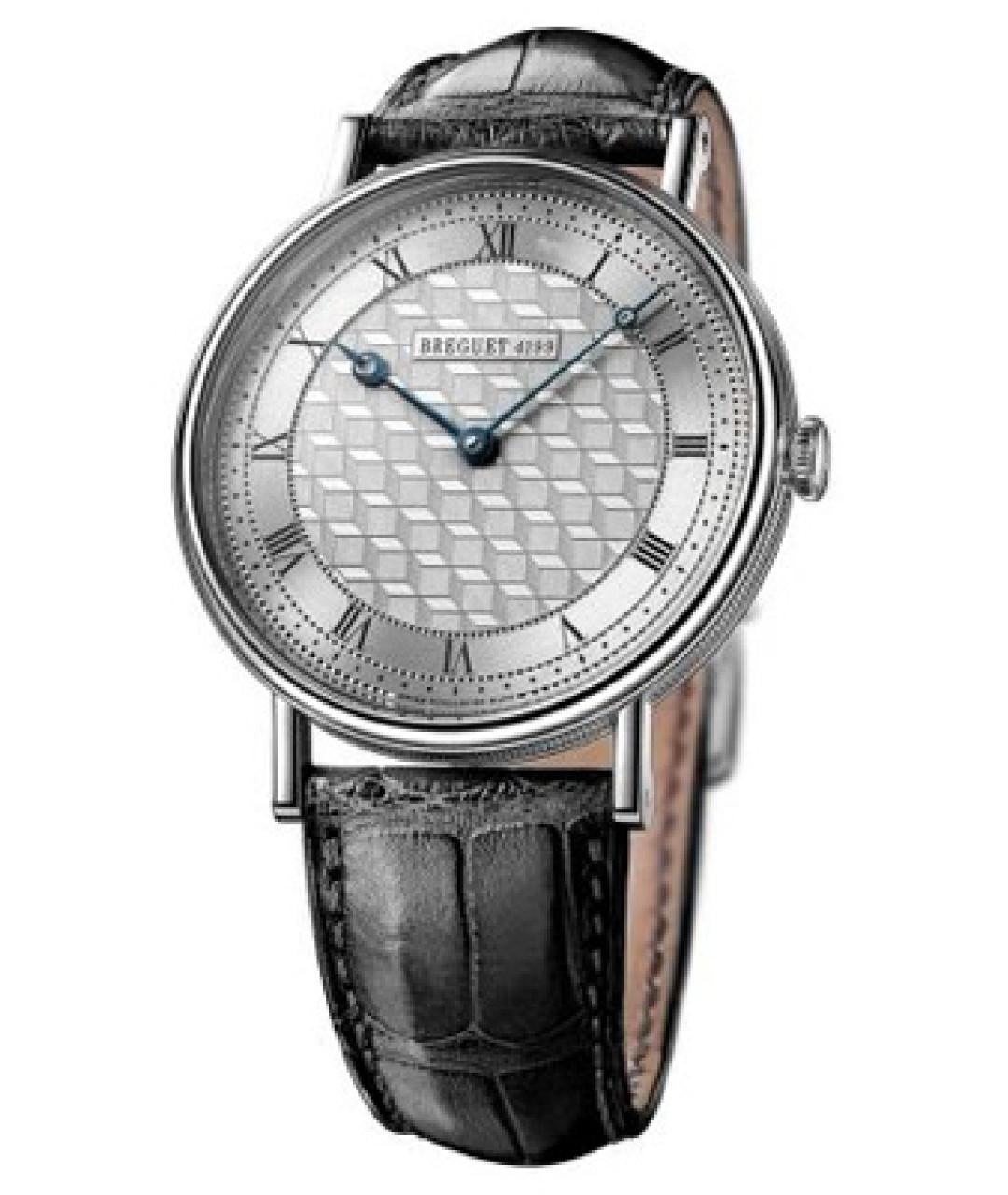 Breguet Часы из белого золота, фото 1