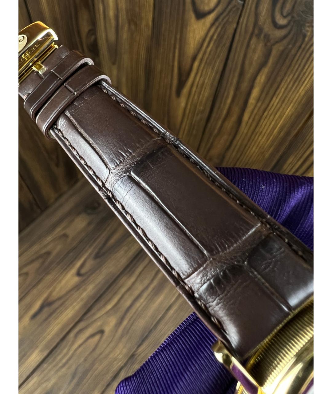 Breguet Часы из желтого золота, фото 7
