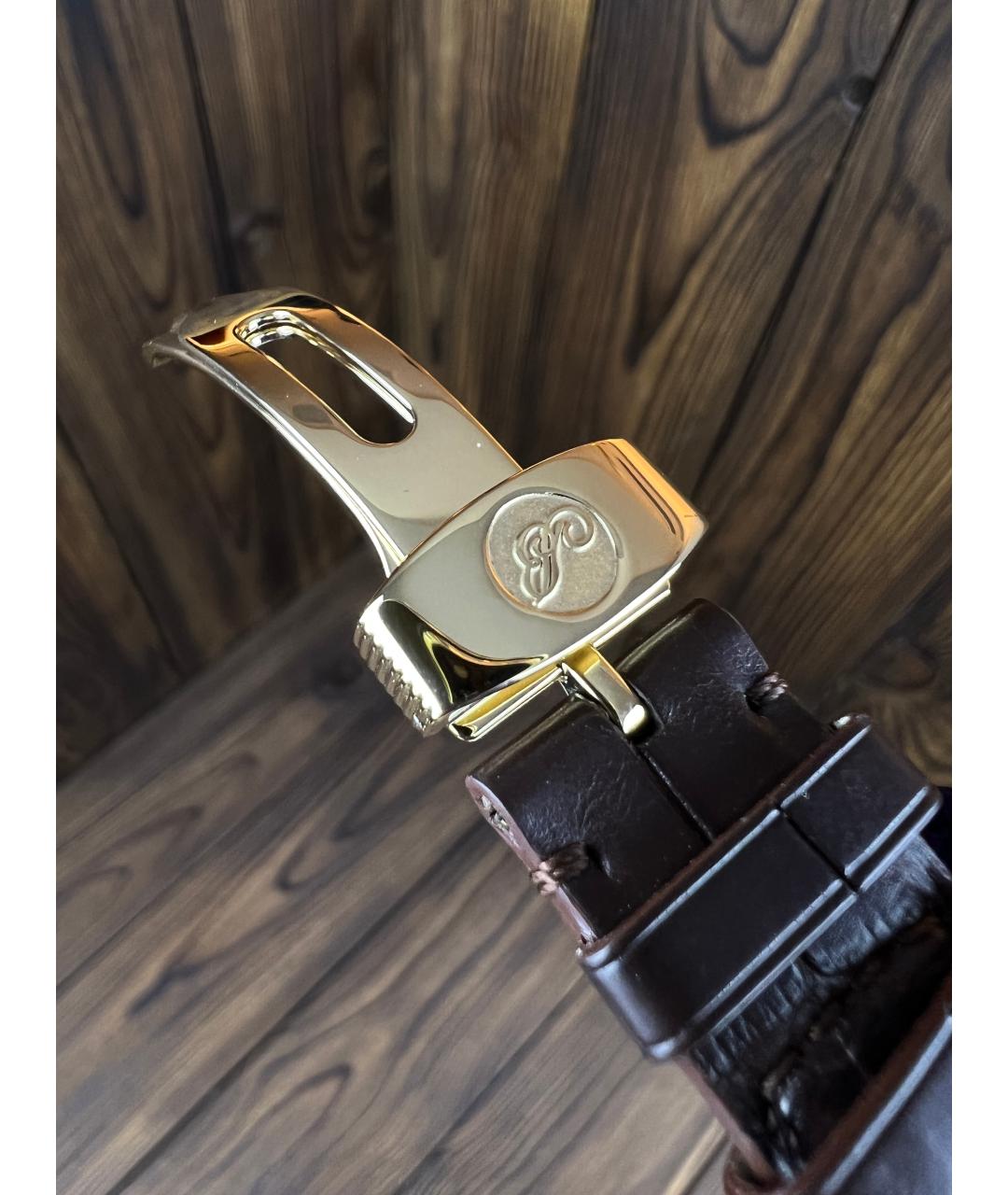 Breguet Часы из желтого золота, фото 6