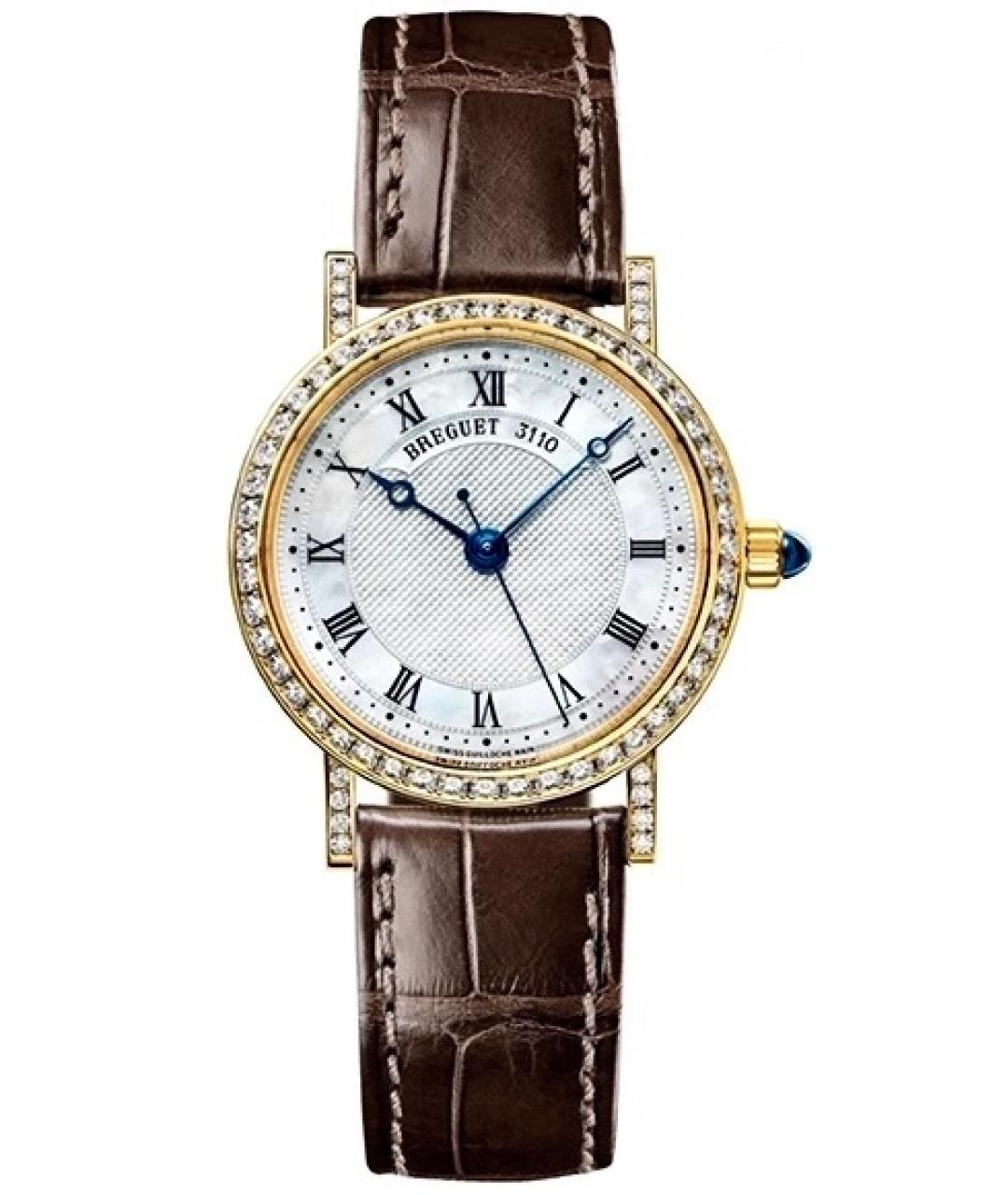 Breguet Часы из желтого золота, фото 1