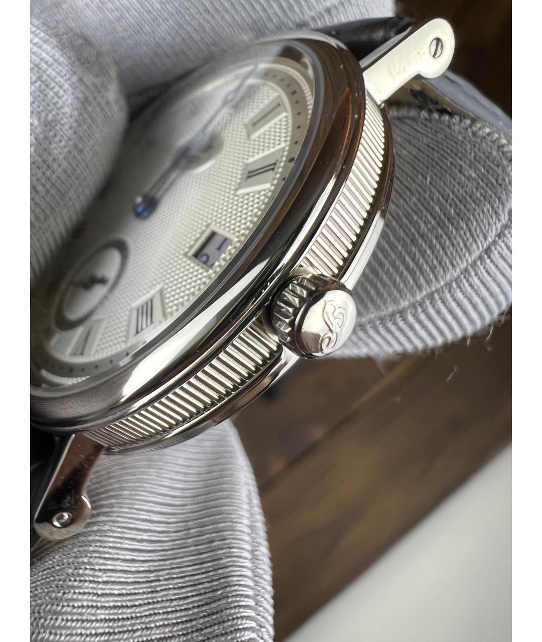 Breguet Часы из белого золота, фото 4