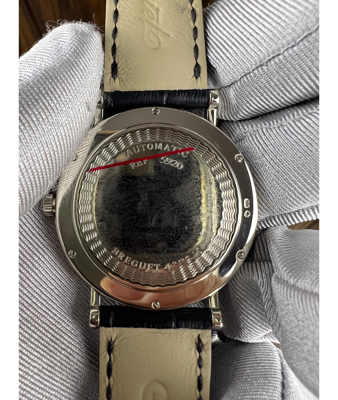 Breguet Часы из белого золота, фото 7