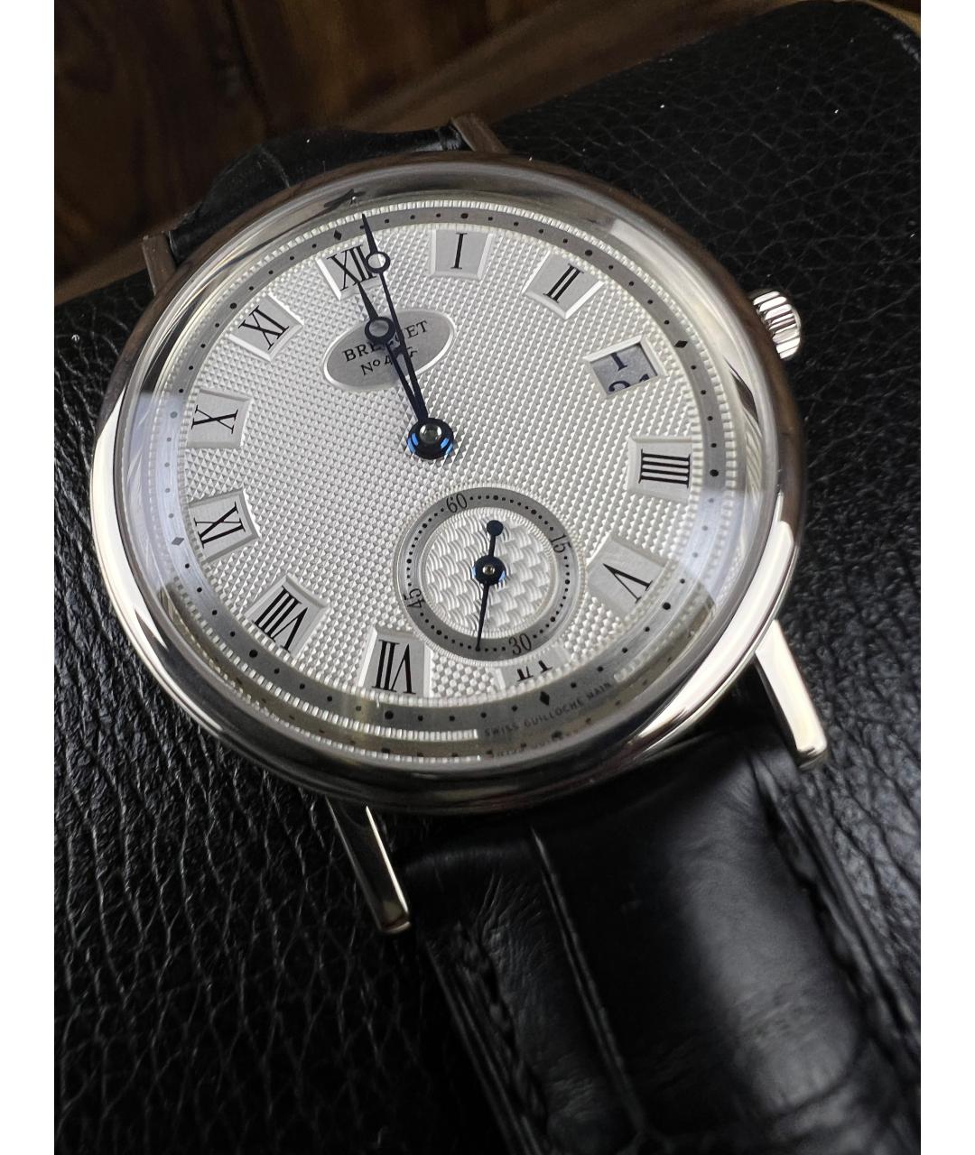 Breguet Часы из белого золота, фото 2