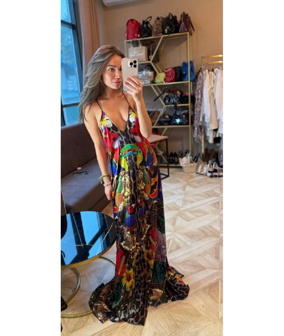 PHILIPP PLEIN Коктейльное платье, фото 4