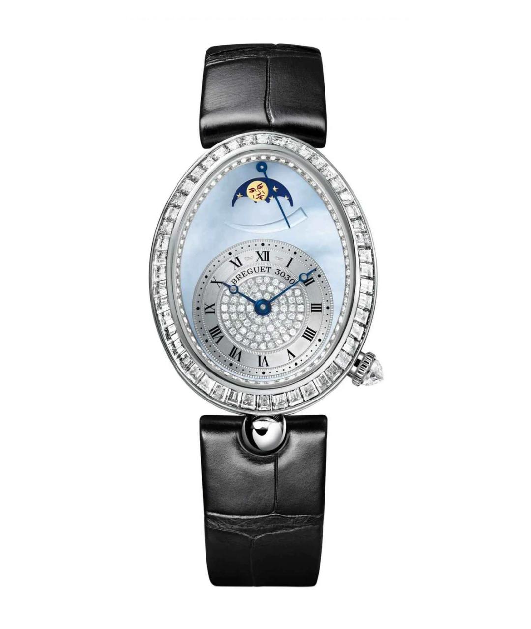 Breguet Часы из белого золота, фото 1