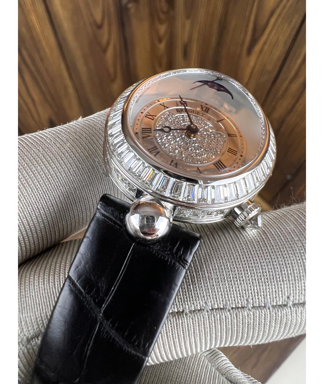 Breguet Часы из белого золота, фото 6