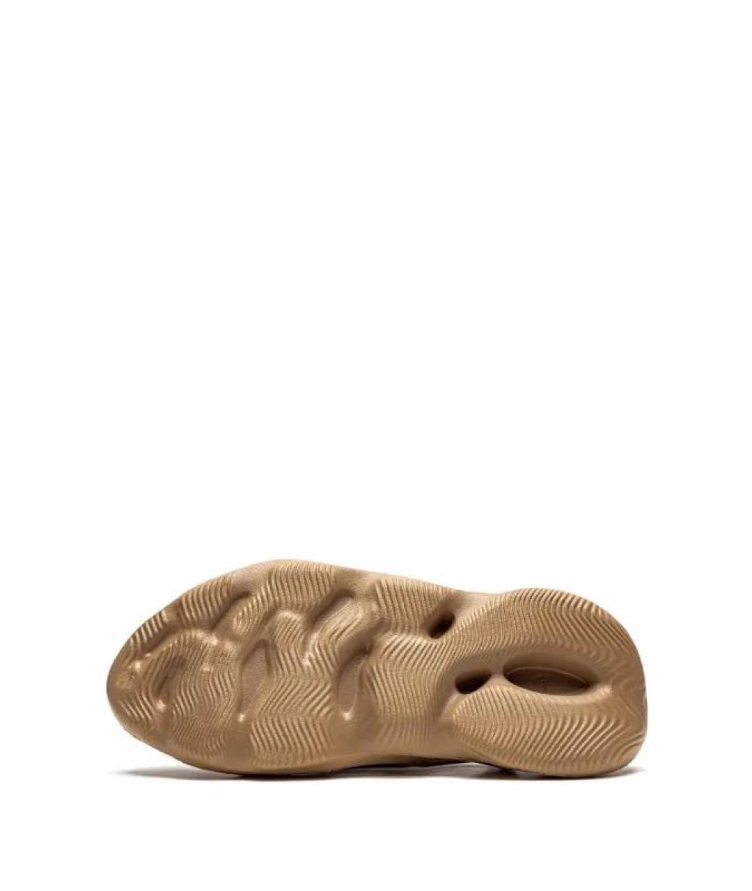 ADIDAS YEEZY Бежевые кроссовки, фото 4