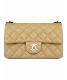 CHANEL Сумка через плечо