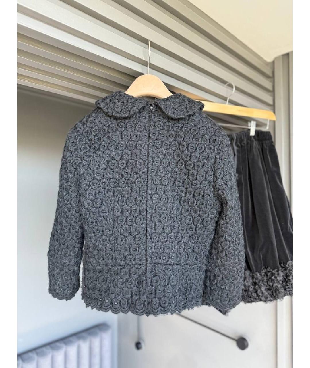 COMME DES GARÇONS Костюм с юбками, фото 3