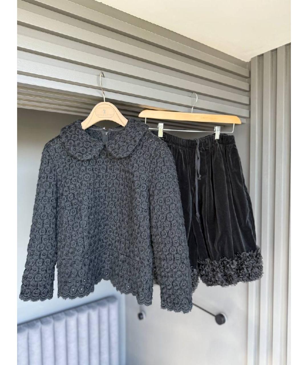 COMME DES GARÇONS Костюм с юбками, фото 10