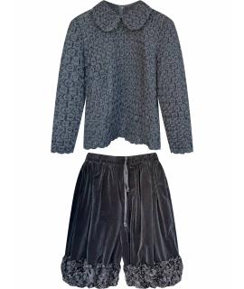 COMME DES GARÇONS Костюм с юбками