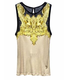 ROBERTO CAVALLI Майка