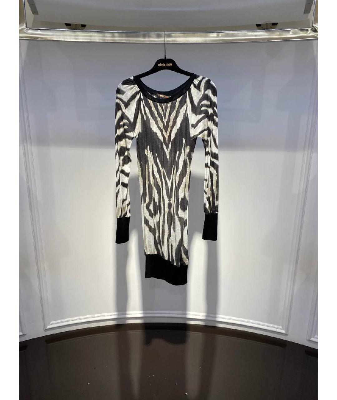 ROBERTO CAVALLI Платье, фото 3