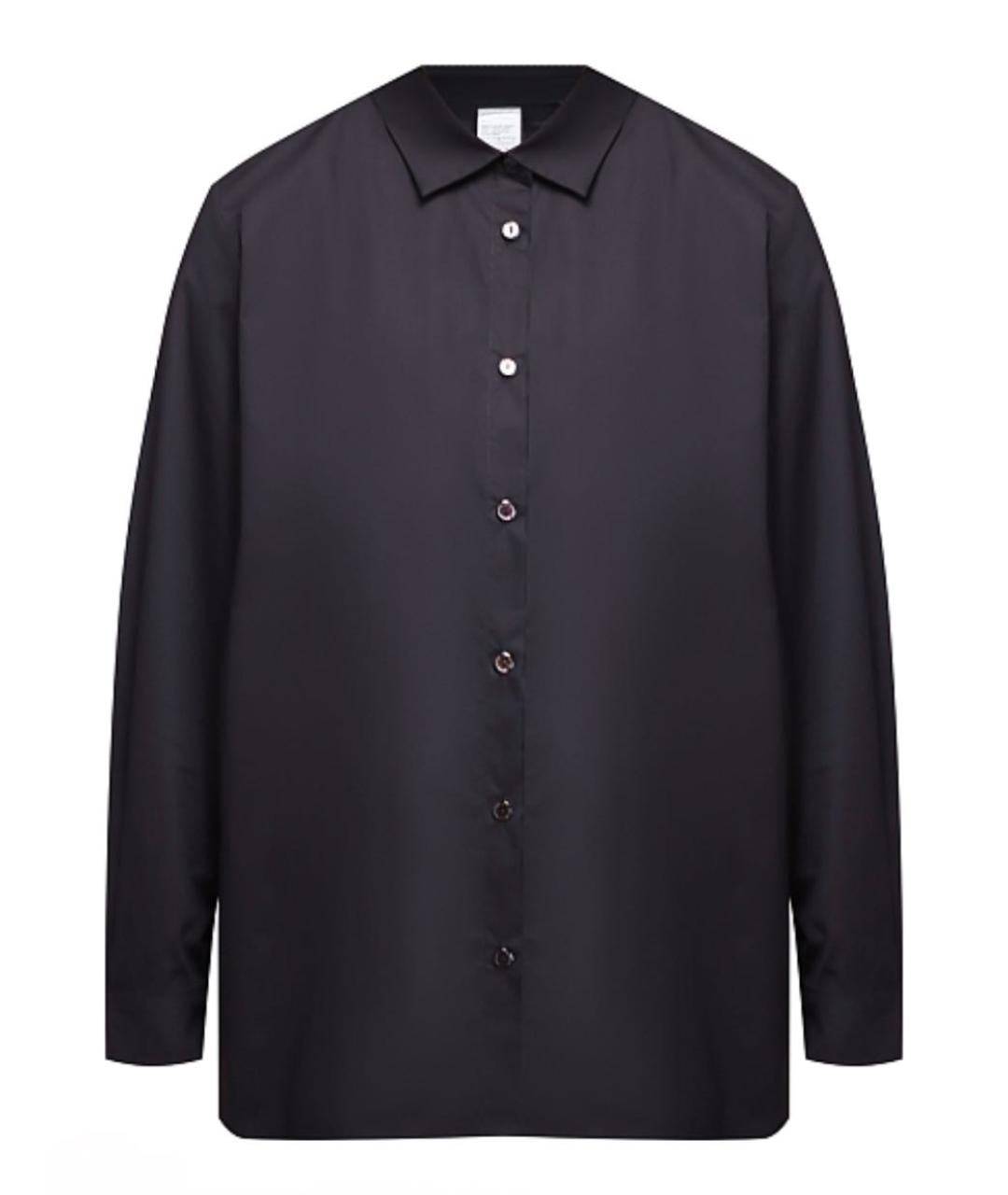 MAX MARA Черный шерстяной костюм с брюками, фото 9